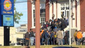 Union Job Fair Draws Hundreds To Midtown Memphis For Data Center Positions