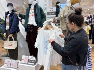 Uniqlo Launches Muni Themed Collection Agency Gains Brand Exposure But No Revenu