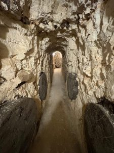 Unique 1 300 Sq Ft Underground Tunnel Network Under Reading Home Goes To Auction