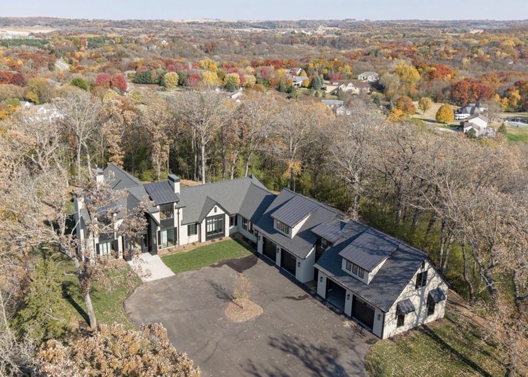 Unique Buckthorn Estate Listed Near 3 Million In Northwest Rochester