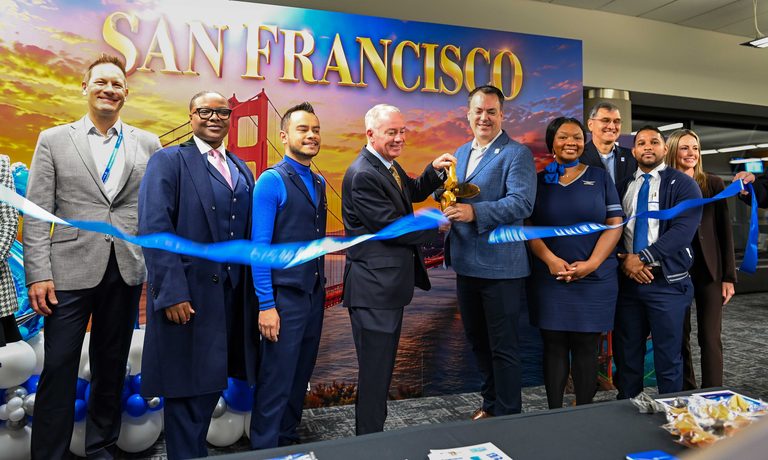 United Airlines Launches Daily Nonstop Service Between Cincinnati And San Franci