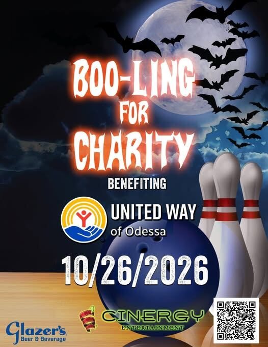 United Way Of Odessa Hosts Bowling Fundraiser To Support Community Impact Fund