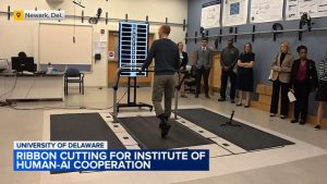 University Of Delaware Launches 21 5 M Ai Institute To Boost Mobility And Rehab