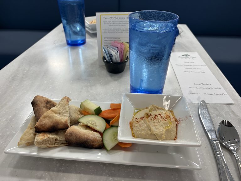 University Of Kentucky S Lemon Tree Caf Teaches Students Real World Hospitality