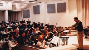 University Of Mary Music Director Celebrates 40 Years Of Teaching