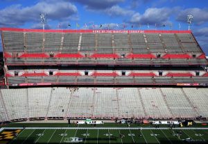 University Of Maryland Football Raffle Offers One Student Free Semester Tuition