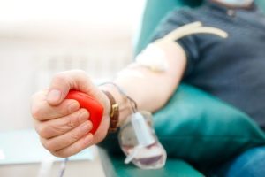University Of Montana Blood Drives Rally Griz Fans To Support Community Health