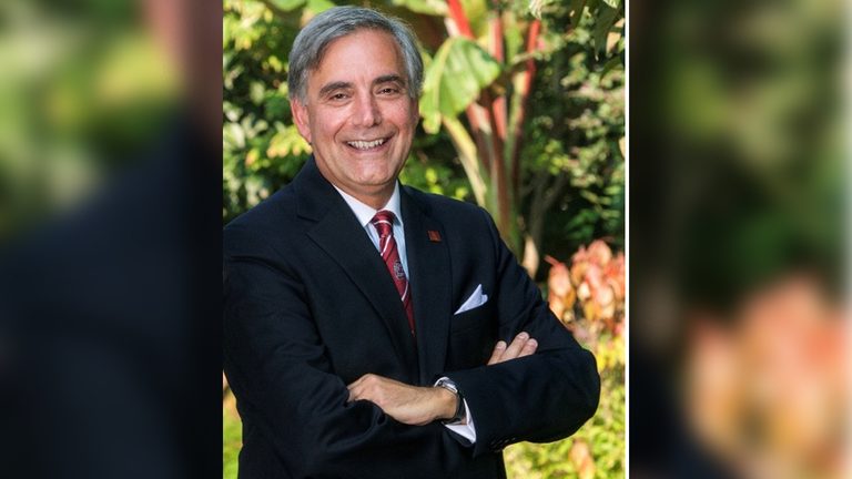 University Of Tampa Appoints Harris Pastides As Interim President