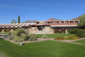 University Official Killed In Roof Accident At Taliesin West Historic Site