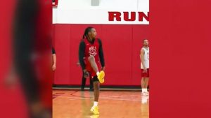 Unlv Runnin Rebels Showcase New Energy In Exhibition Against Byu