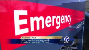 Unm Health Redirects Ambulances And Cancels All Appointments After Cyberattack