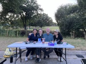 Unt Health Professor Leads Street Medicine Effort To Care For Fort Worth S Homel