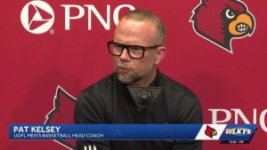 Uofl Coaches And Players Preview Kansas Exhibition Game