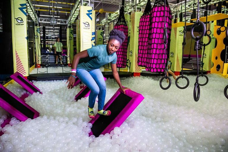 Urban Air Adventure Park To Open In Denton With Halloween Soft Launch