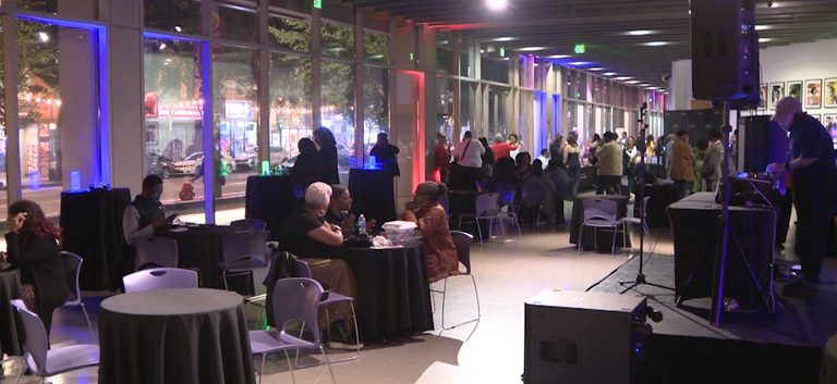 Urban League Hosts Party At The Polls In Downtown Pittsburgh To Boost Voter Regi