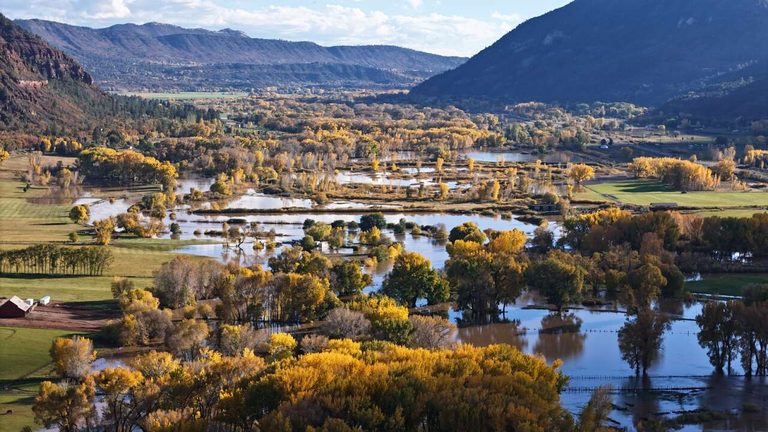 Us 550 Bondad Bridge Closed After Flood Threats Drivers Rerouted Around Durango