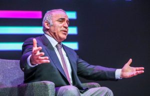 Us And Lithuania Warn Kasparov Of Threat Highlight Ongoing Fight Against Kremlin
