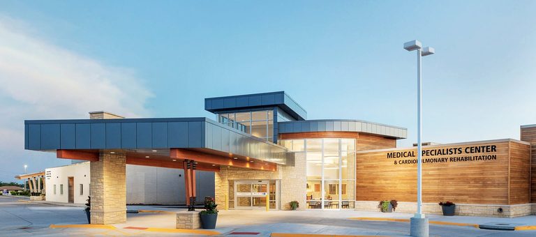 Usda Awards 75 Million To Expand Mccook Community Hospital