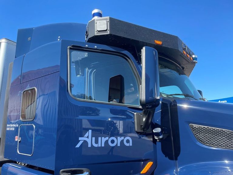 Usdot Grants Five Year Waiver For Aurora And Other Self Driving Truck Firms