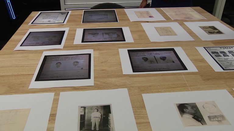 Usf And Hillsborough Sheriff S Office Digitize 90 000 Historic Crime Records