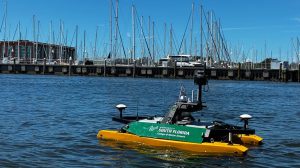 Usf S Center For Ocean Mapping Secures 8 5 Million Noaa Grant To Boost Tampa Bay
