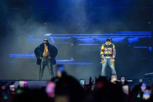 Usher And Chris Brown Concert At Cincinnati S Paycor Stadium Canceled Tickets To