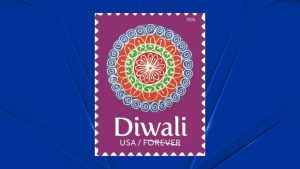Usps Issues Forever Stamp Honoring Diwali Festival