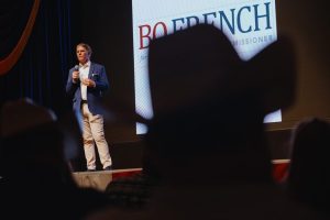 Ut Austin President Faces Calls To Condemn Bo French S Anti Immigrant Remarks
