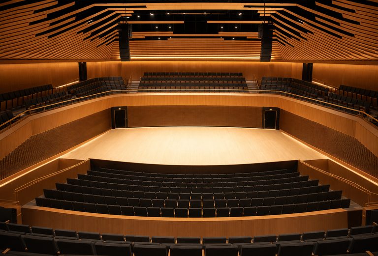 Ut Dallas To Open Harry W Bass Jr Foundation Concert Hall In Spring 2027