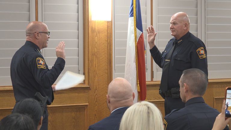 Ut Permian Basin Appoints Veteran Officer Matt Mull As New Campus Police Chief