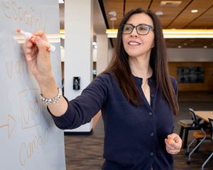 Ut Permian Basin Professor Perla Brego Earns Ut System Regents Outstanding Teach