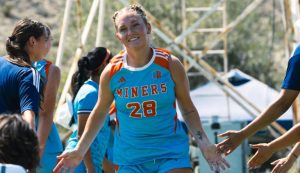 Utep Defender Macey Williams Earns Mountain West Defensive Player Of The Week