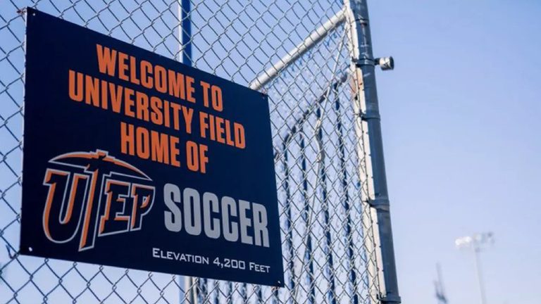 Utep Men S Soccer Moves Up Kickoff To 6 P M Thursday Amid Windy Forecast