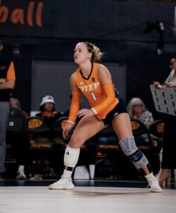 Utep Miners Fall To Air Force In Five Set Thriller At Memorial Gym
