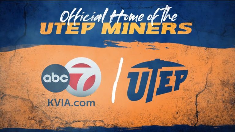 Utep Miners Host Live Basketball Call Up On Abc 7 For Season Ticket Drive