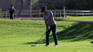 Utep Women S Golf Heads To Nevada For Season Ending Clash At Boulder Creek