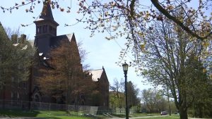 Uvm Police Alert Community To Suspected Drink Spiking Incidents In Burlington