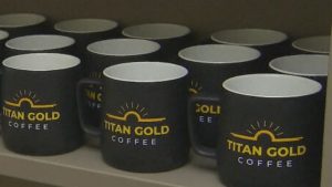 Uw Oshkosh Students Launch Titan Gold Coffee Cart To Showcase Entrepreneurship