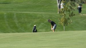 Vail Christian Leads Day 1 Of 2A Boys State Golf At Pueblo Country Club