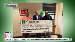 Valetta Robinson S Pay It Forward Service To Veterans Highlights Montgomery Comp