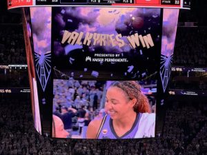 Valkyries Take 5 0 Lead In Wnba Finals As Kiah Stokes Shines