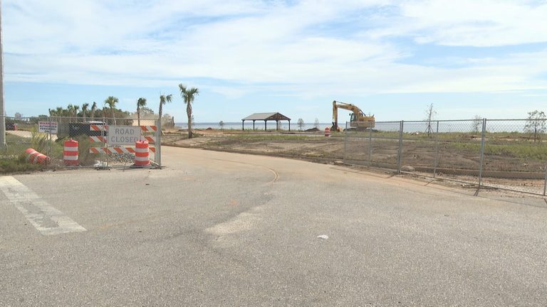Valor Park Construction Resumes After Grading Fix In Spanish Fort