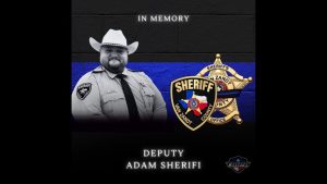 Van Zandt County Deputy Killed After Suspect Unleashes 800 Rounds In Canton Shoo