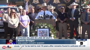 Van Zandt County Sheriff S Office Details Fatal Shootout In Canton