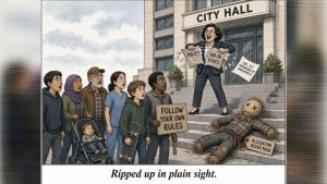 Vancouver City Attorney S Memo Skips Ethics Rules Prompting Complaint Review