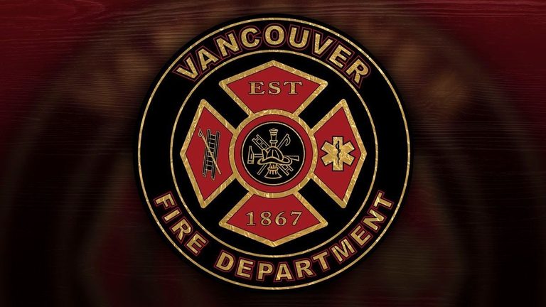 Vancouver Fire Department Conducts Emergency Response Drill At Local Mall