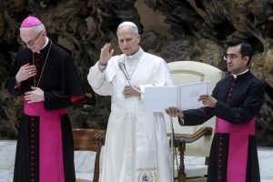 Vatican Says Pope Leo S Cancer Diagnosis Shapes His Pastoral Outlook