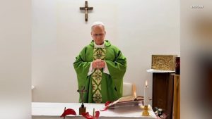 Vatican Shares Images Of Pope Leo Xiv Celebrating Mass After Lung Surgery