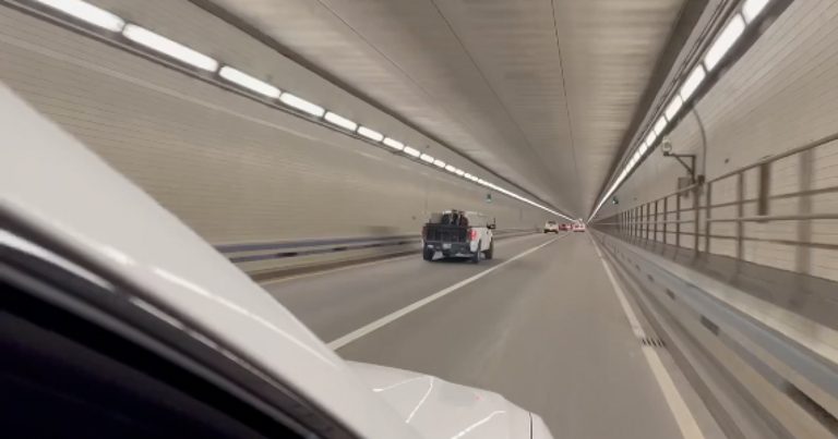 Vdot Finishes Hrbt Repaving Early Cancels Upcoming Tunnel Closures