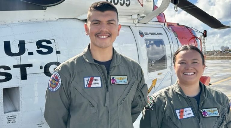 Ventura County Coast Guard Crew Praised As Heroes After Daring Offshore Rescue